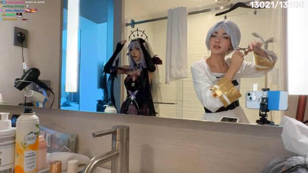 Emiru  page leaked private photo uncensored HD quality