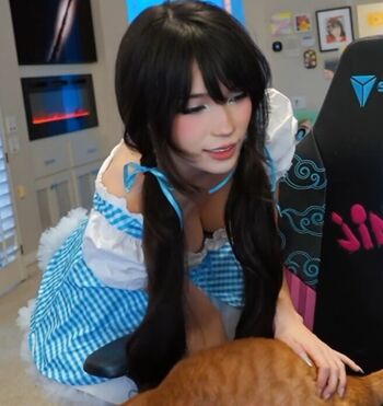 Emiru leaked private photo uncensored HD quality