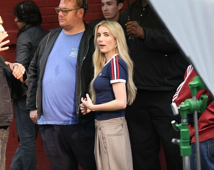 Emma roberts  page leaked private photo uncensored HD quality