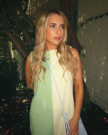 Emma roberts  page leaked private photo uncensored HD quality