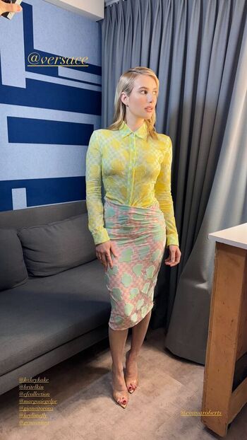 Emma roberts  page leaked private photo uncensored HD quality
