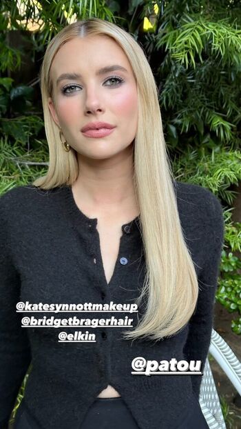 Emma roberts  page leaked private photo uncensored HD quality
