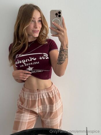 Emma spice  page leaked private photo uncensored HD quality