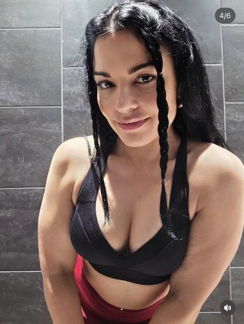 Eriberry fitness leaked private photo uncensored HD quality