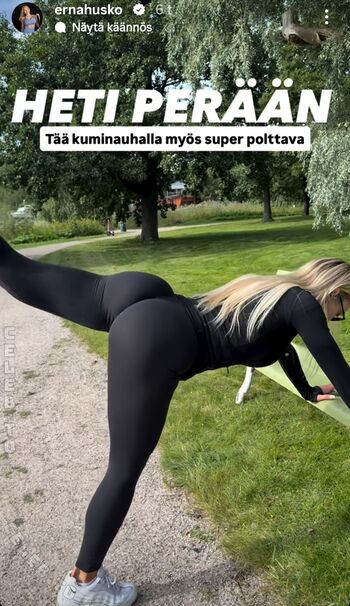 Erna husko page leaked private photo uncensored HD quality