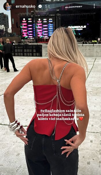 Erna husko page leaked private photo uncensored HD quality