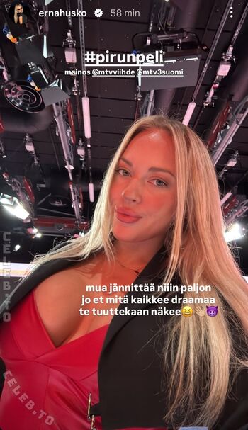 Erna husko page leaked private photo uncensored HD quality
