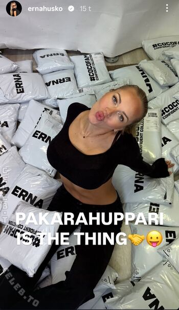 Erna husko page leaked private photo uncensored HD quality