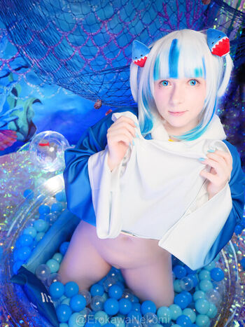 Erokawa nekomi page leaked private photo uncensored HD quality