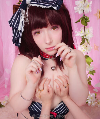 Erokawa nekomi page leaked private photo uncensored HD quality