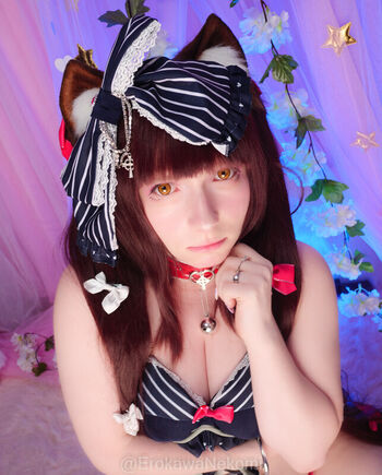 Erokawa nekomi page leaked private photo uncensored HD quality