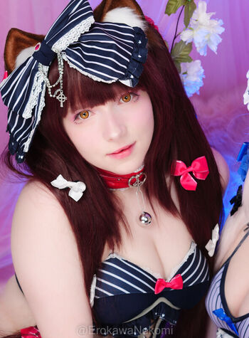 Erokawa nekomi page leaked private photo uncensored HD quality
