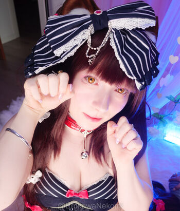 Erokawa nekomi page leaked private photo uncensored HD quality