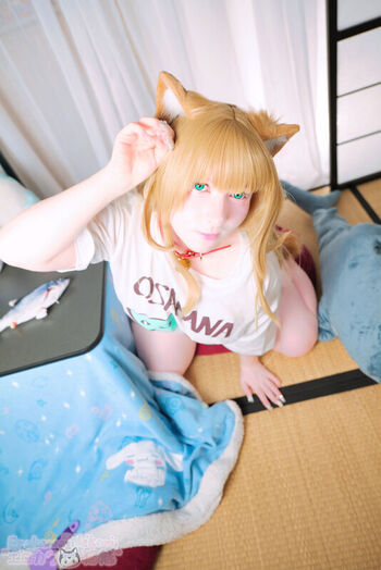 Erokawa nekomi leaked private photo uncensored HD quality