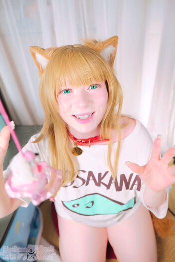 Erokawa nekomi leaked private photo uncensored HD quality
