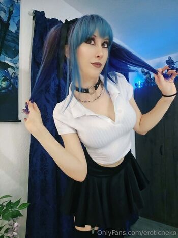 Eroticneko leaked private photo uncensored HD quality