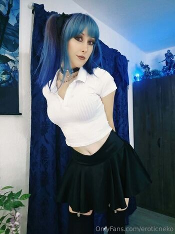 Eroticneko leaked private photo uncensored HD quality