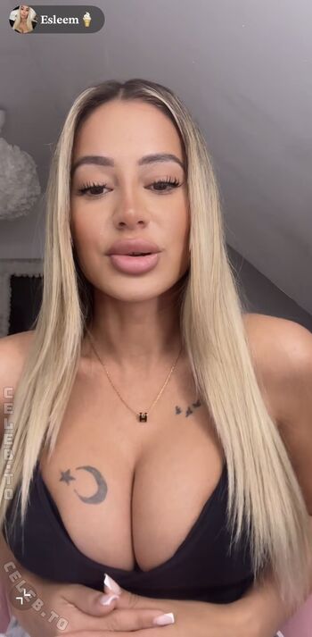 Esleem leaked private photo uncensored HD quality