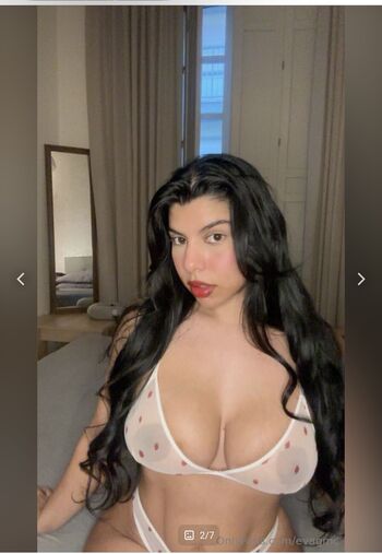 Evagmc leaked private photo uncensored HD quality