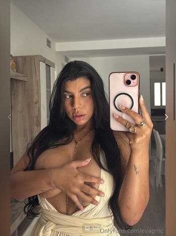 Evagmc leaked private photo uncensored HD quality