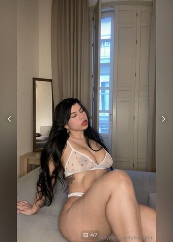 Evagmc leaked private photo uncensored HD quality