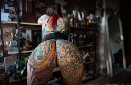 Eve owl leaked private photo uncensored HD quality