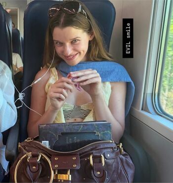 Ever anderson page leaked private photo uncensored HD quality