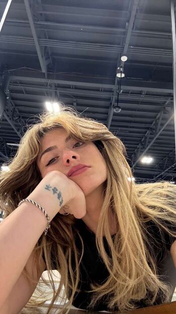 Faith ordway page leaked private photo uncensored HD quality