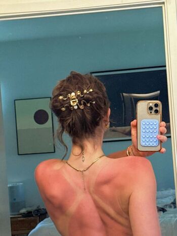 Faith ordway leaked private photo uncensored HD quality