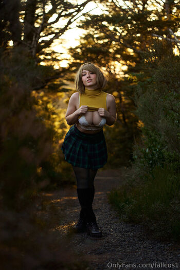 Fallcosplay page leaked private photo uncensored HD quality