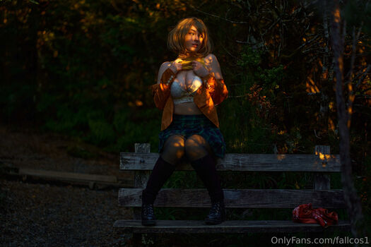 Fallcosplay page leaked private photo uncensored HD quality