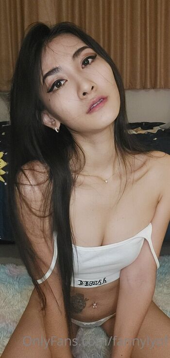 Fanny ly  page leaked private photo uncensored HD quality