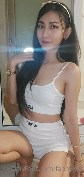 Fanny ly leaked private photo uncensored HD quality