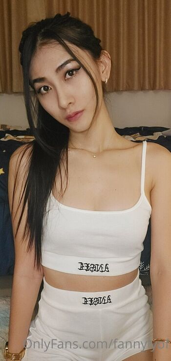 Fanny ly leaked private photo uncensored HD quality