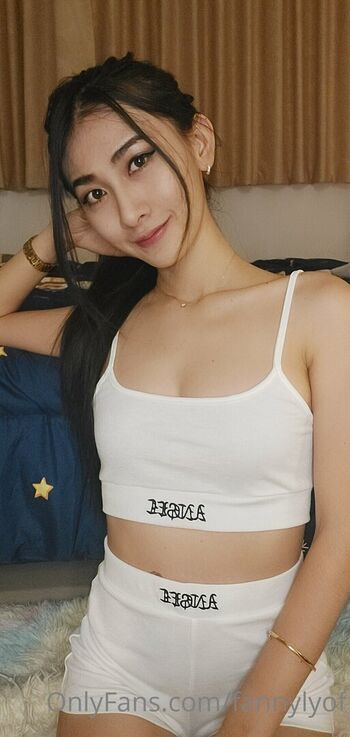 Fanny ly leaked private photo uncensored HD quality