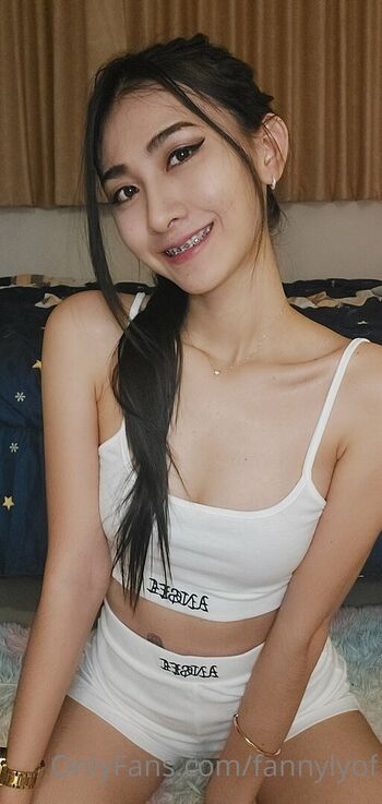 Fanny ly leaked private photo uncensored HD quality