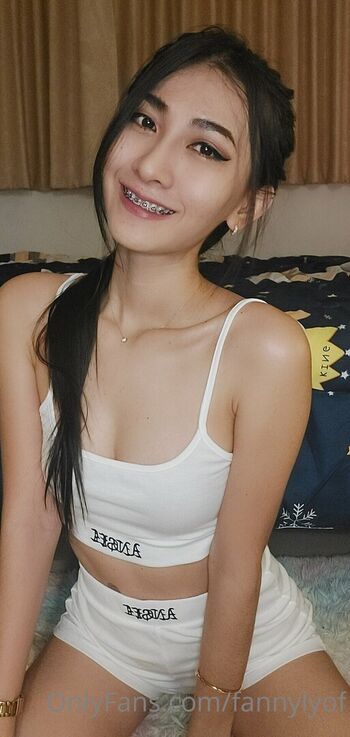 Fanny ly leaked private photo uncensored HD quality