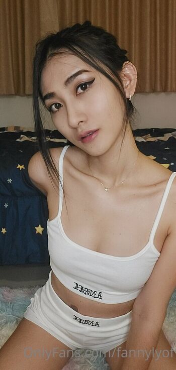 Fanny ly leaked private photo uncensored HD quality