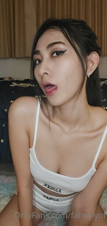 Fanny ly leaked private photo uncensored HD quality