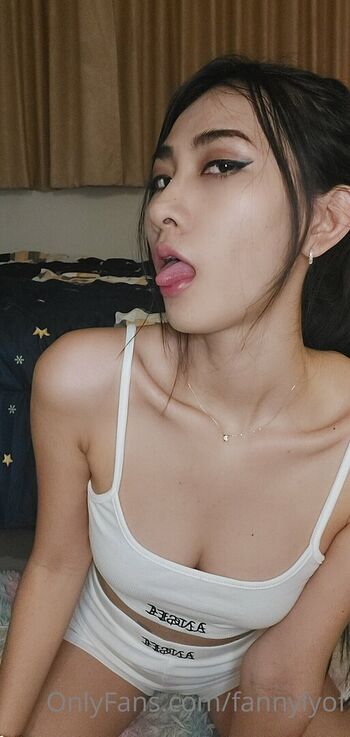 Fanny ly leaked private photo uncensored HD quality