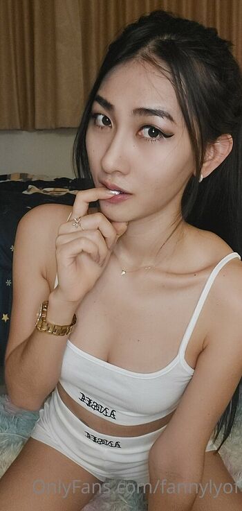 Fanny ly leaked private photo uncensored HD quality