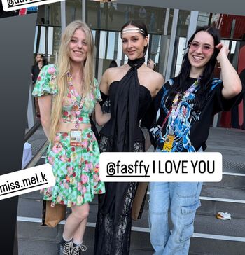 Fasffy leaked private photo uncensored HD quality