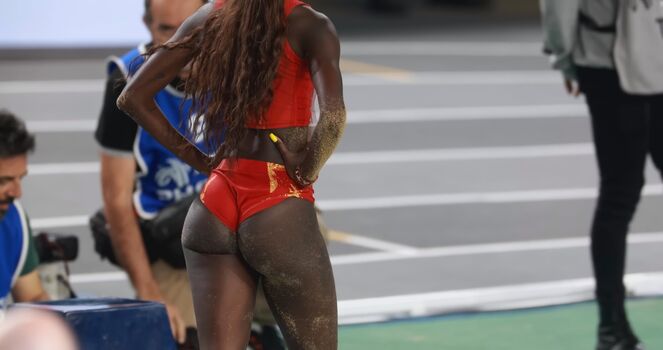 Fatima diame leaked private photo uncensored HD quality