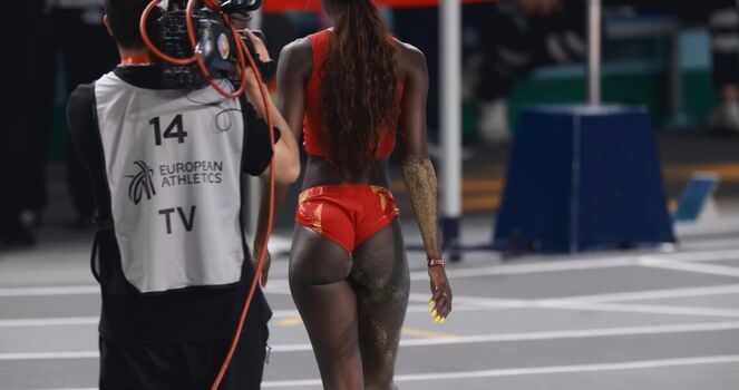 Fatima diame leaked private photo uncensored HD quality