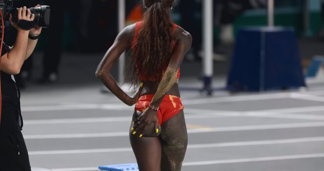 Fatima diame leaked private photo uncensored HD quality