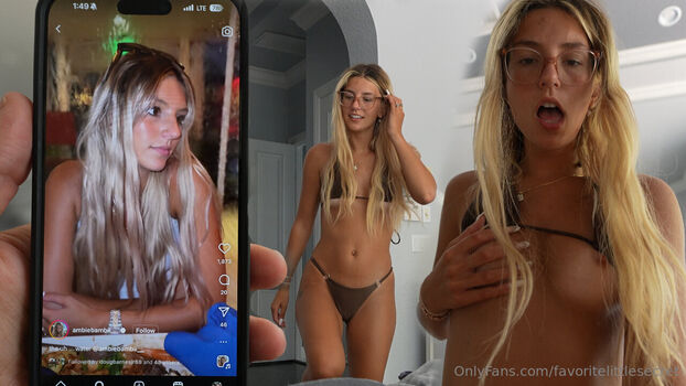 Favoritelittlesecret leaked private photo uncensored HD quality