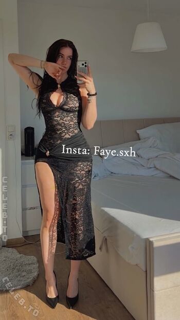 Faye sxh leaked private photo uncensored HD quality