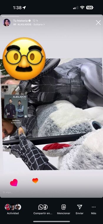 Fernandavaal page leaked private photo uncensored HD quality