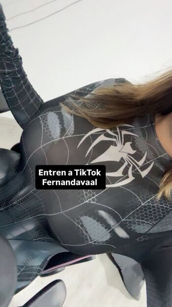 Fernandavaal page leaked private photo uncensored HD quality