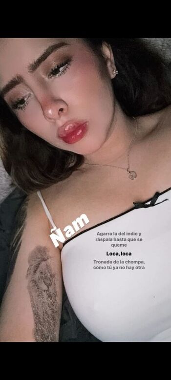 Fernandavaal leaked private photo uncensored HD quality